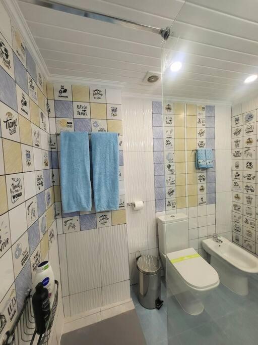 Nazare Uninterrupted Views And Sounds Of The Sea Apartment Патайас Екстериор снимка