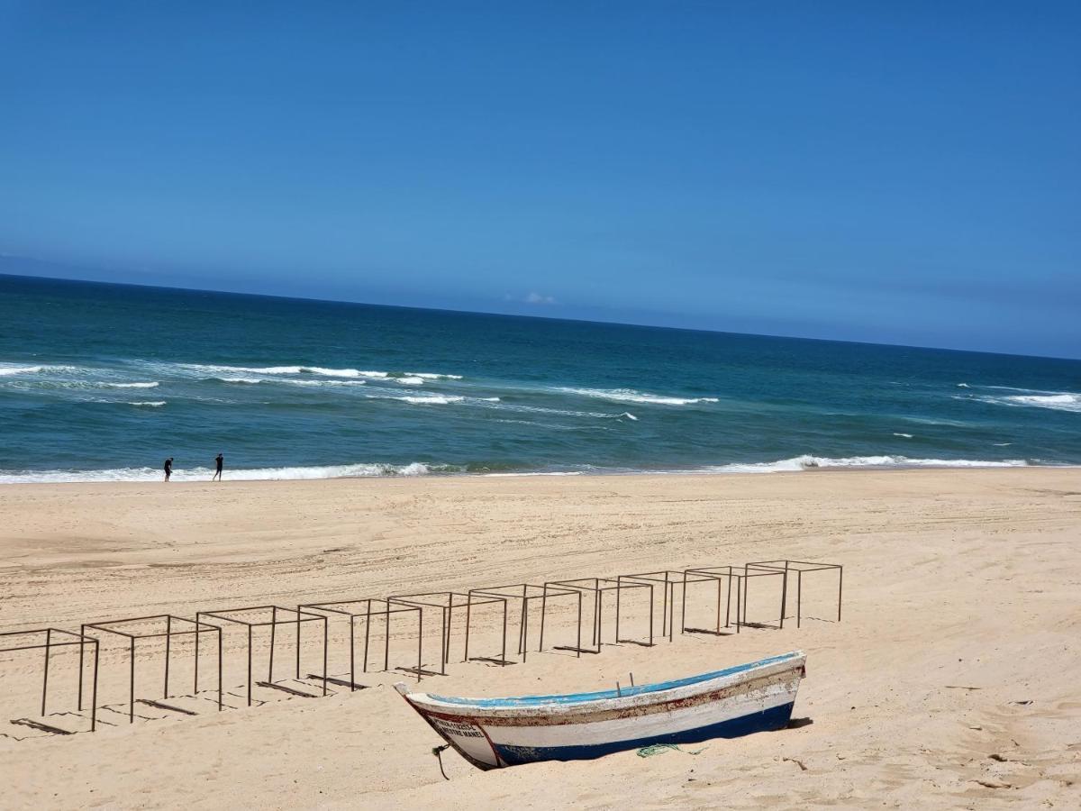 Nazare Uninterrupted Views And Sounds Of The Sea Apartment Патайас Екстериор снимка