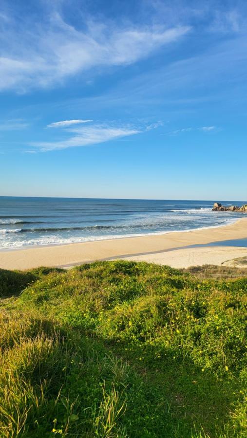 Nazare Uninterrupted Views And Sounds Of The Sea Apartment Патайас Екстериор снимка