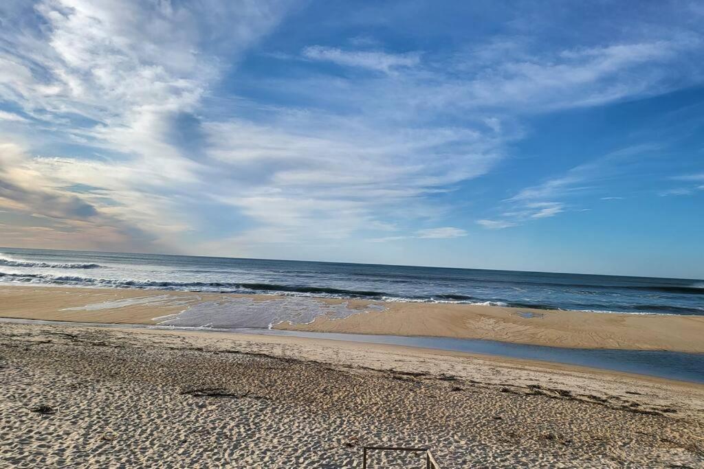 Nazare Uninterrupted Views And Sounds Of The Sea Apartment Патайас Екстериор снимка